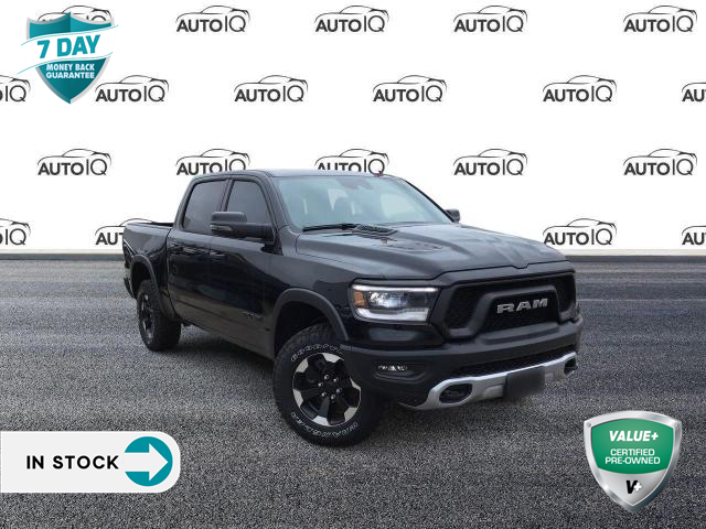 2023 RAM 1500 Rebel (Stk: B231146) in Hamilton - Image 1 of 21