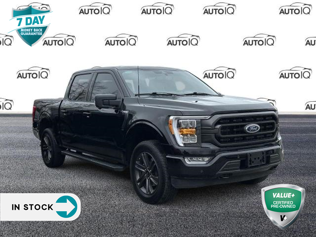 2023 Ford F-150 XLT (Stk: 603610) in St. Catharines - Image 1 of 21