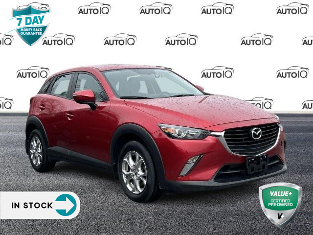 2016 Mazda CX-3 GS (Stk: 80-1070) in St. Catharines - Image 1 of 20