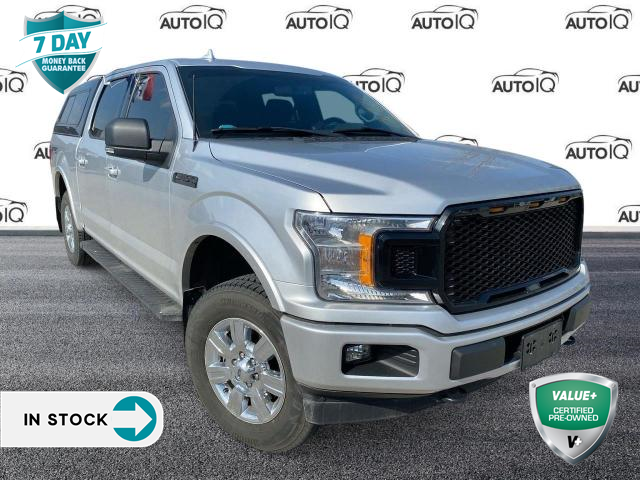 2018 Ford F-150 XLT (Stk: Q116AA) in Grimsby - Image 1 of 21