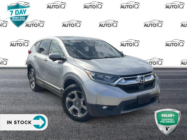 2017 Honda CR-V EX (Stk: 00H2363X) in Hamilton - Image 1 of 20