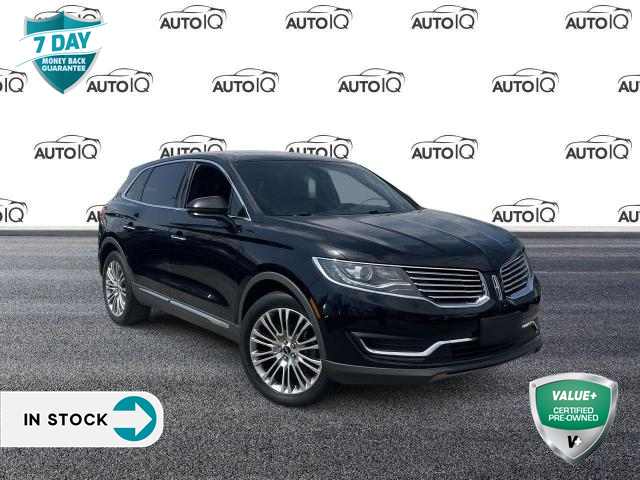 2016 Lincoln MKX Reserve (Stk: A230260X) in Hamilton - Image 1 of 22