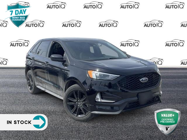 2021 Ford Edge ST Line (Stk: A240211) in Hamilton - Image 1 of 21