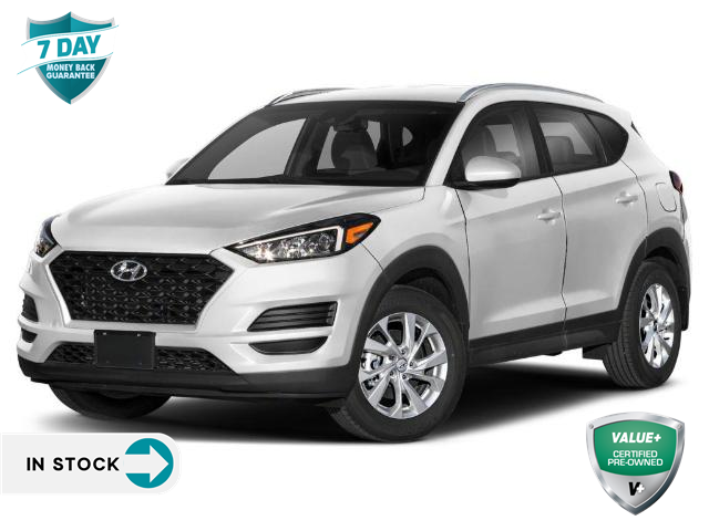 2019 Hyundai Tucson Essential w/Safety Package (Stk: Q287A) in Grimsby - Image 1 of 11