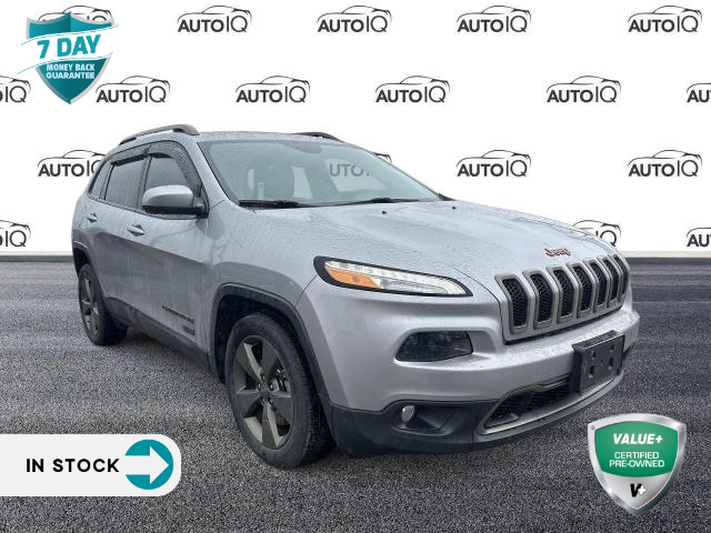 2016 Jeep Cherokee North (Stk: 54053A) in St. Thomas - Image 1 of 20