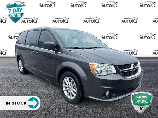 2019 Dodge Grand Caravan CVP/SXT (Stk: 93231A) in St. Thomas - Image 1 of 20