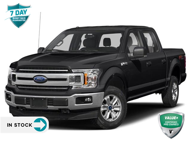 2019 Ford F-150 XLT (Stk: FG052A) in Sault Ste. Marie - Image 1 of 11