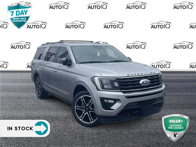 2020 Ford Expedition Max Limited (Stk: A230976X) in Hamilton - Image 1 of 22