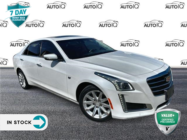 2015 Cadillac CTS 3.6L Luxury (Stk: P6852A) in Oakville - Image 1 of 23
