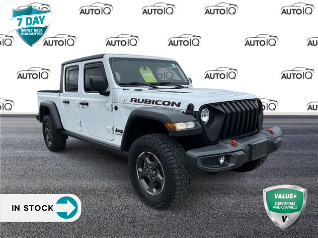 2021 Jeep Gladiator Rubicon (Stk: 102594A) in St. Thomas - Image 1 of 21
