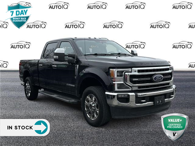 2020 Ford F-250 Lariat (Stk: 50-1010) in St. Catharines - Image 1 of 22