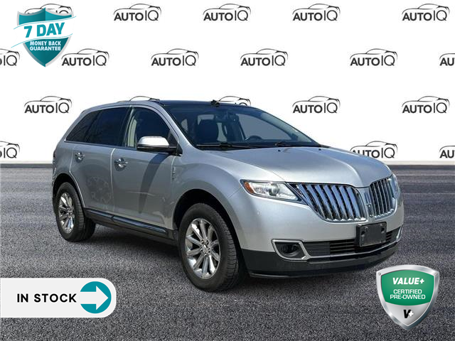 2013 Lincoln MKX Base (Stk: 40-771) in St. Catharines - Image 1 of 22