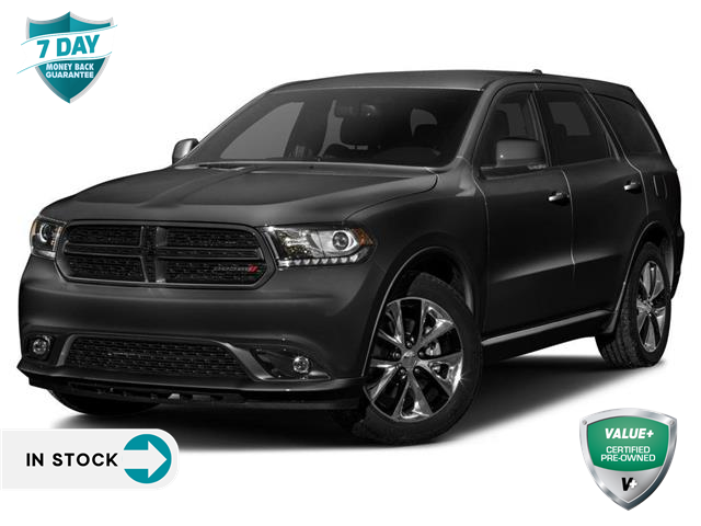 2016 Dodge Durango R/T (Stk: 94191A) in St. Thomas - Image 1 of 10