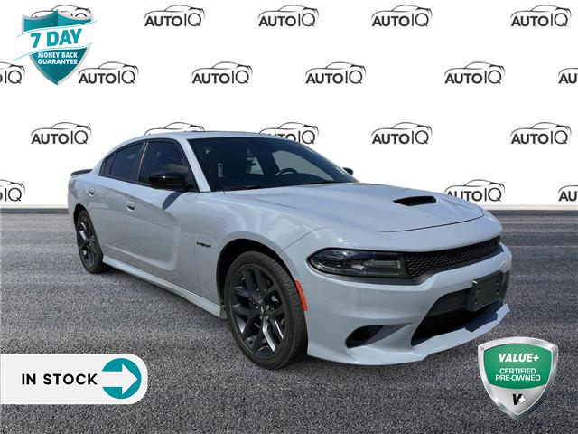 2021 Dodge Charger R/T (Stk: 98713A) in St. Thomas - Image 1 of 21