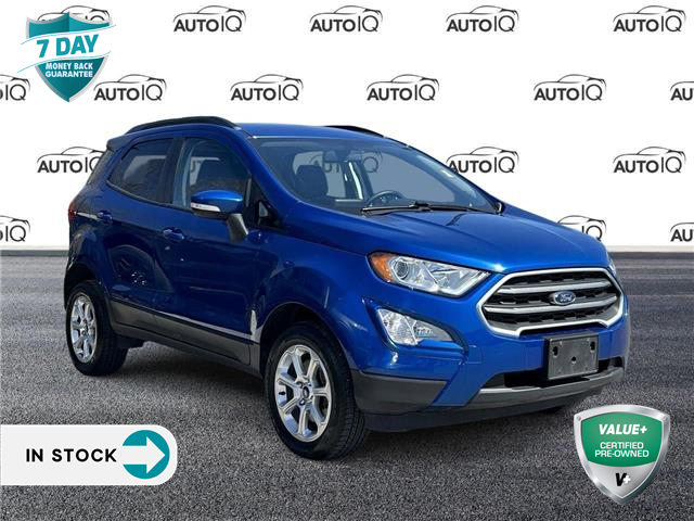2018 Ford EcoSport SE (Stk: 603617) in St. Catharines - Image 1 of 21