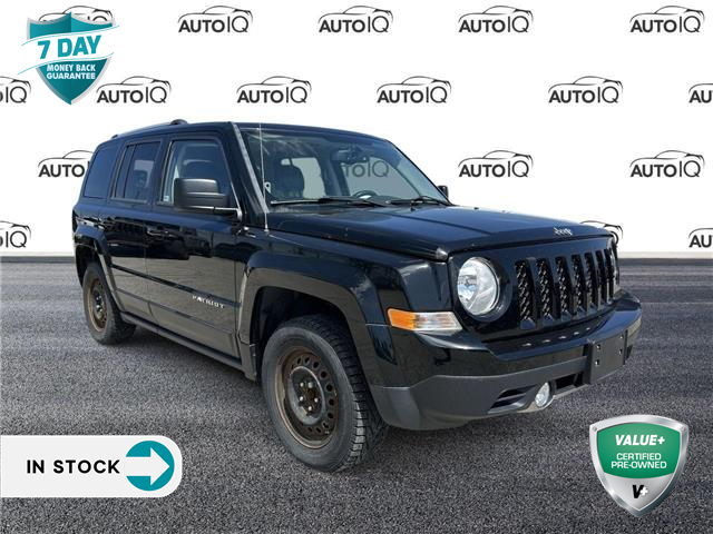2016 Jeep Patriot Sport/North (Stk: 54041A) in St. Thomas - Image 1 of 20