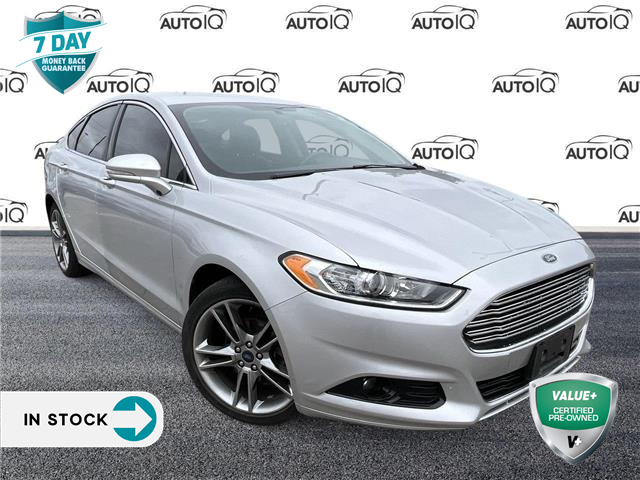 2016 Ford Fusion Titanium (Stk: P6870X) in Oakville - Image 1 of 21