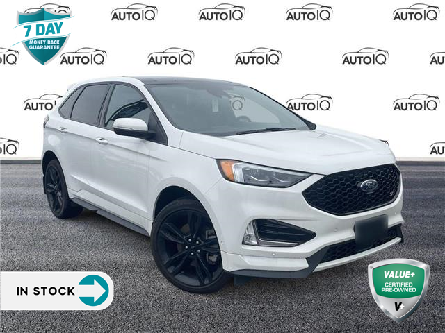 2022 Ford Edge ST (Stk: J0H2241) in Hamilton - Image 1 of 22