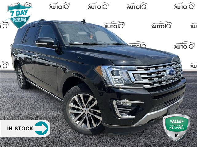 2018 Ford Expedition Limited (Stk: P6874XX) in Oakville - Image 1 of 23
