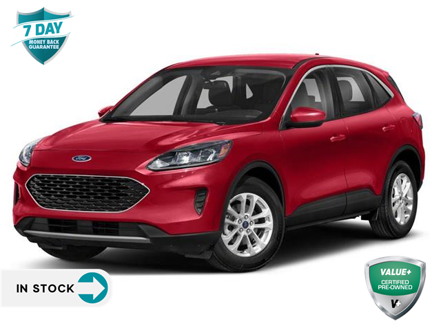 2020 Ford Escape SE (Stk: 95068) in Sault Ste. Marie - Image 1 of 12