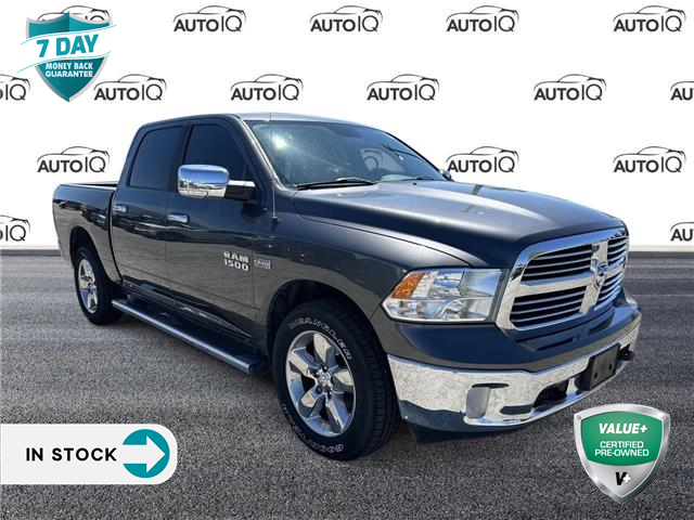 2017 RAM 1500 SLT (Stk: 85972A) in St. Thomas - Image 1 of 19
