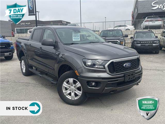 2020 Ford Ranger XLT (Stk: A240288) in Hamilton - Image 1 of 19