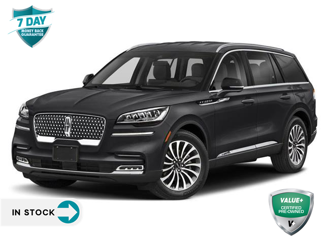 2022 Lincoln Aviator Reserve (Stk: 95069) in Sault Ste. Marie - Image 1 of 12