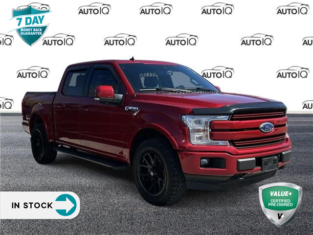 2020 Ford F-150 Lariat (Stk: 50-2025) in St. Catharines - Image 1 of 21