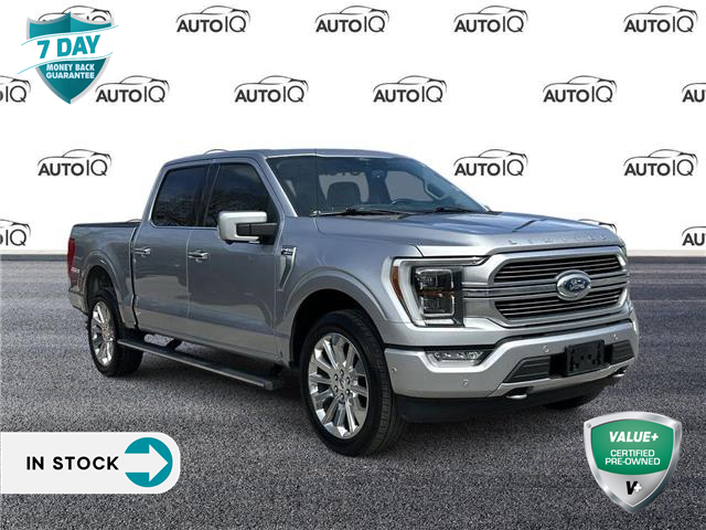 2021 Ford F-150 Limited (Stk: 502035) in St. Catharines - Image 1 of 21
