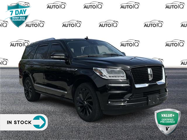 2021 Lincoln Navigator Reserve (Stk: 80-1084) in St. Catharines - Image 1 of 22