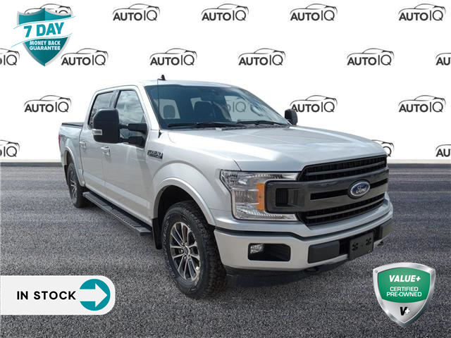 2019 Ford F-150 XLT (Stk: FG070A) in Sault Ste. Marie - Image 1 of 25