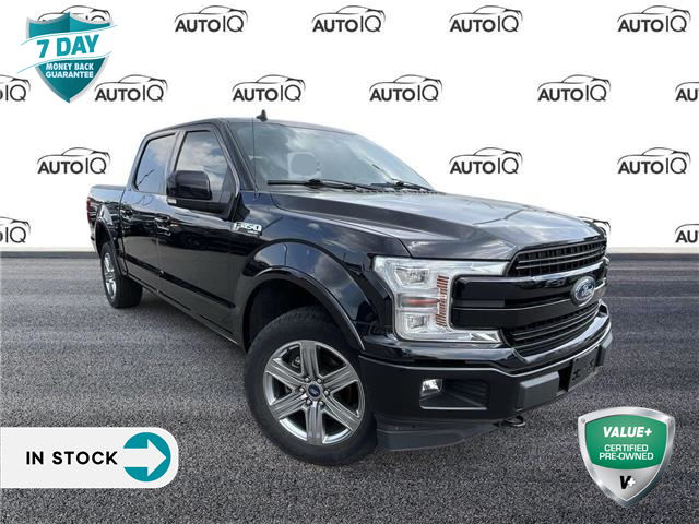 2019 Ford F-150 Lariat (Stk: P6894X) in Oakville - Image 1 of 22