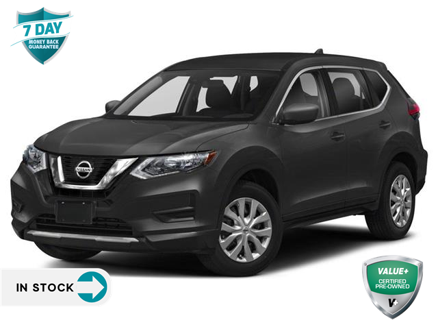 2020 Nissan Rogue S (Stk: FG114A) in Sault Ste. Marie - Image 1 of 3