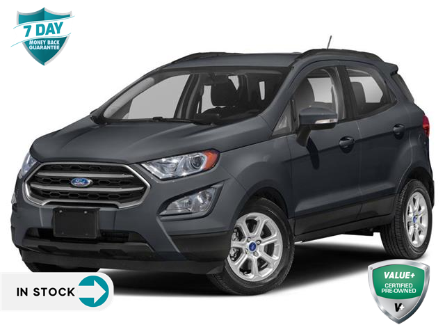 2020 Ford EcoSport SE (Stk: XG030A) in Sault Ste. Marie - Image 1 of 11