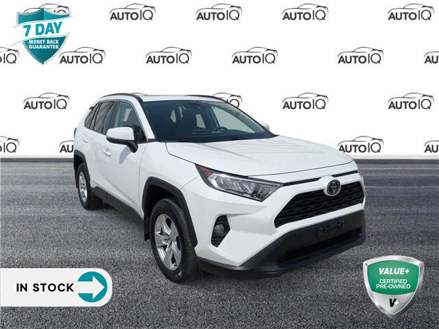 2019 Toyota RAV4 XLE (Stk: 94994A) in Sault Ste. Marie - Image 1 of 25
