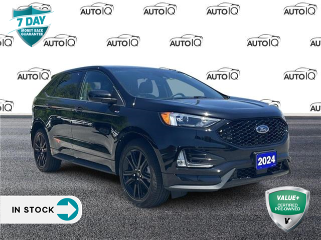 2024 Ford Edge SEL (Stk: 502049) in St. Catharines - Image 1 of 21