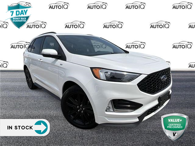 2020 Ford Edge ST Line (Stk: 4F031A) in Oakville - Image 1 of 21