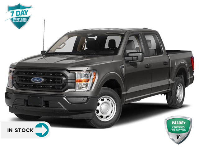2021 Ford F-150 Lariat (Stk: 95094X) in Sault Ste. Marie - Image 1 of 3