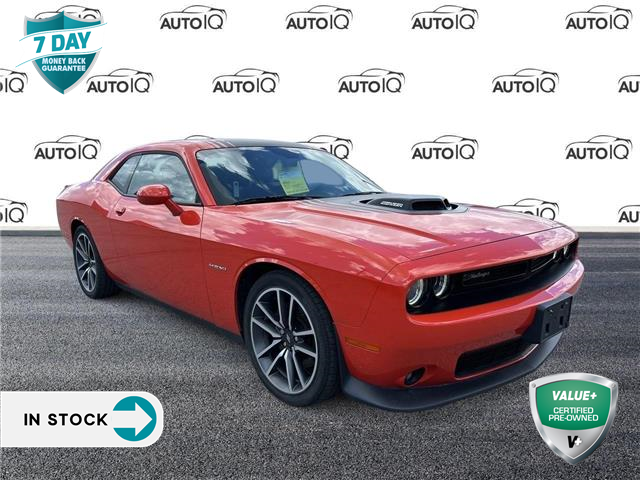 2021 Dodge Challenger R/T (Stk: 103295A) in St. Thomas - Image 1 of 21