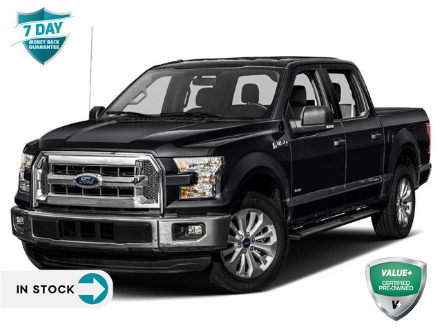 2016 Ford F-150 XLT (Stk: FG122AX) in Sault Ste. Marie - Image 1 of 12