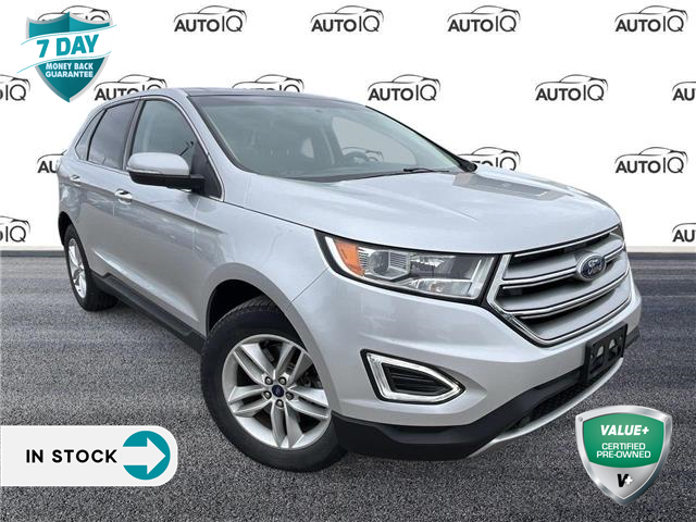 2017 Ford Edge SEL (Stk: P6880A) in Oakville - Image 1 of 22