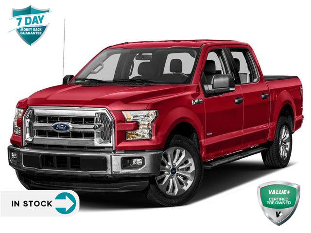 2017 Ford F-150 XLT (Stk: FG133A) in Sault Ste. Marie - Image 1 of 12
