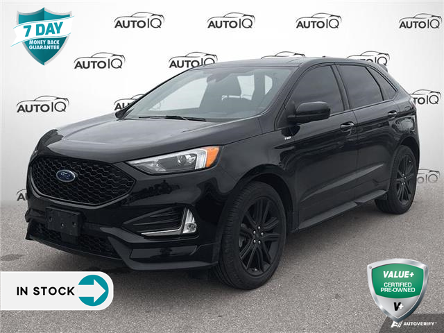 2022 Ford Edge ST Line (Stk: A0H2373) in Hamilton - Image 1 of 24