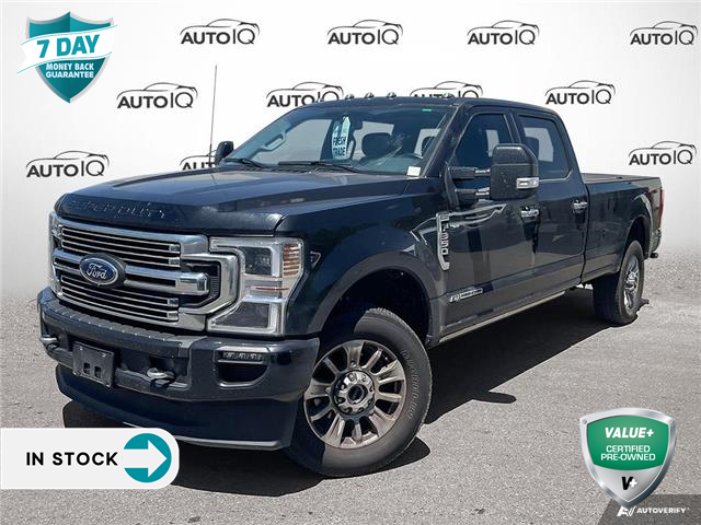 2022 Ford F-350 Limited (Stk: A240444) in Hamilton - Image 1 of 23
