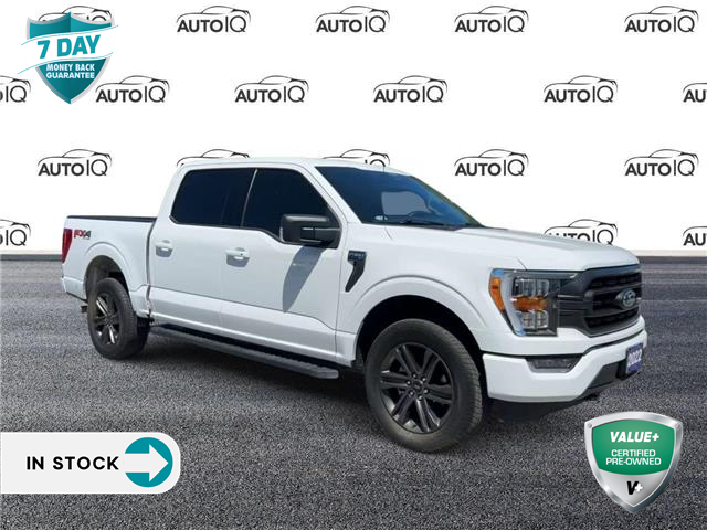 2022 Ford F-150 XLT (Stk: 603677) in St. Catharines - Image 1 of 20