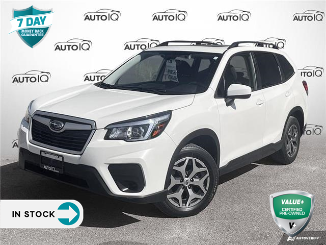 2020 Subaru Forester Premier (Stk: 00H2398X) in Hamilton - Image 1 of 24