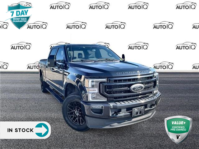 2022 Ford F-250 Lariat (Stk: P6942) in Oakville - Image 1 of 7