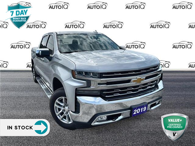 2019 Chevrolet Silverado 1500 LTZ (Stk: P192128) in Grimsby - Image 1 of 20