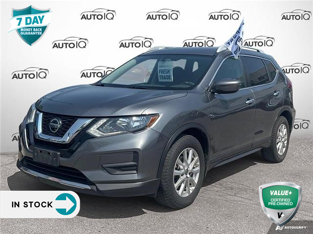 2020 Nissan Rogue S (Stk: A240540) in Hamilton - Image 1 of 24