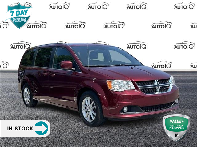 2020 Dodge Grand Caravan Premium Plus (Stk: 502128X) in St. Catharines - Image 1 of 22